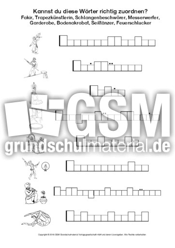Zirkuswörter-zuordnen 5.pdf